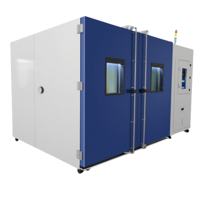 步入式恒温恒湿试验箱